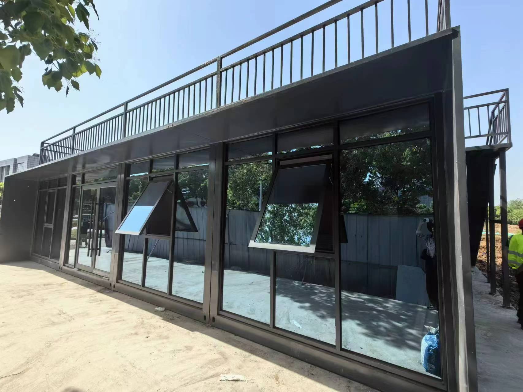 粤浦招商中心项目 粤浦招商中心项目