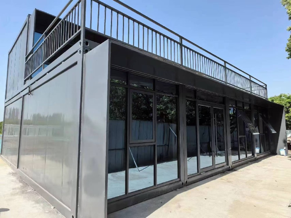 浦口粤浦招商中心集装箱项目